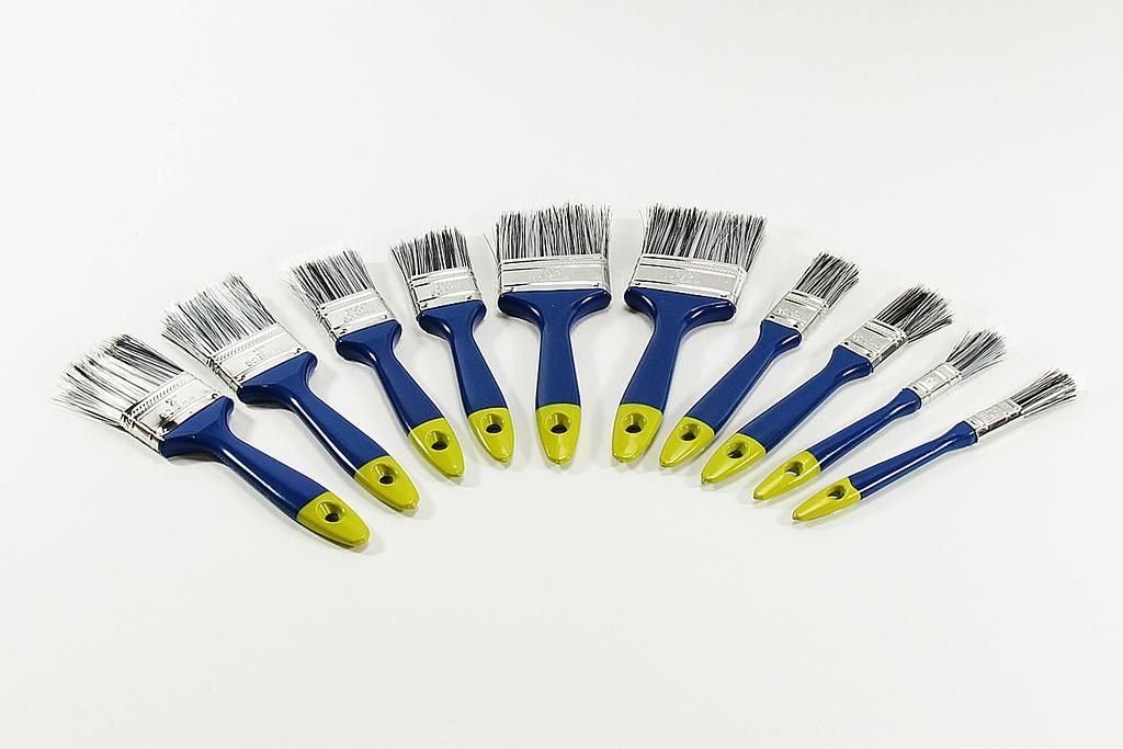 Kinzo Pinsel-Set 10 Stück