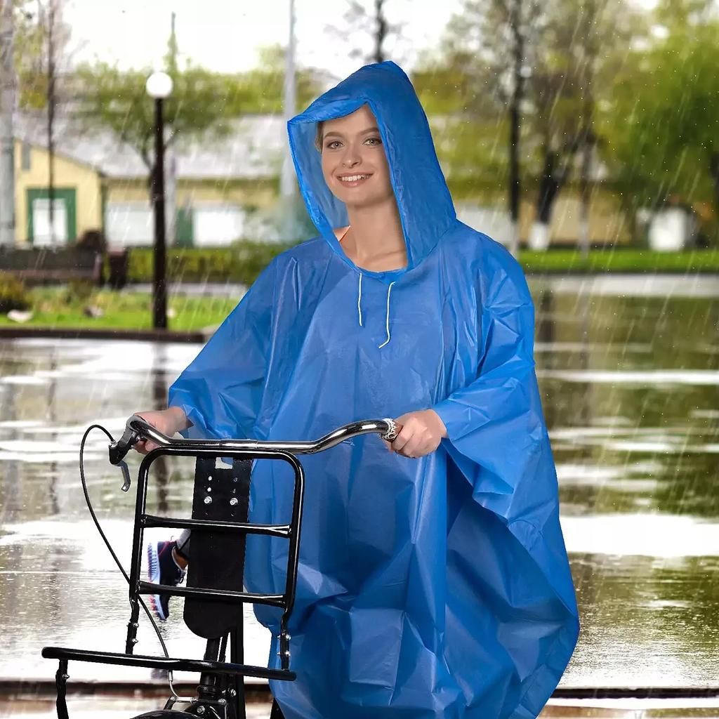 Lifetime Unisex Rain Poncho