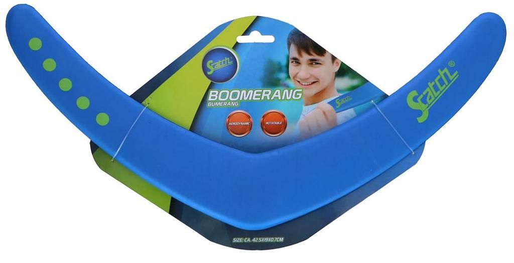 Scatch Boomerang