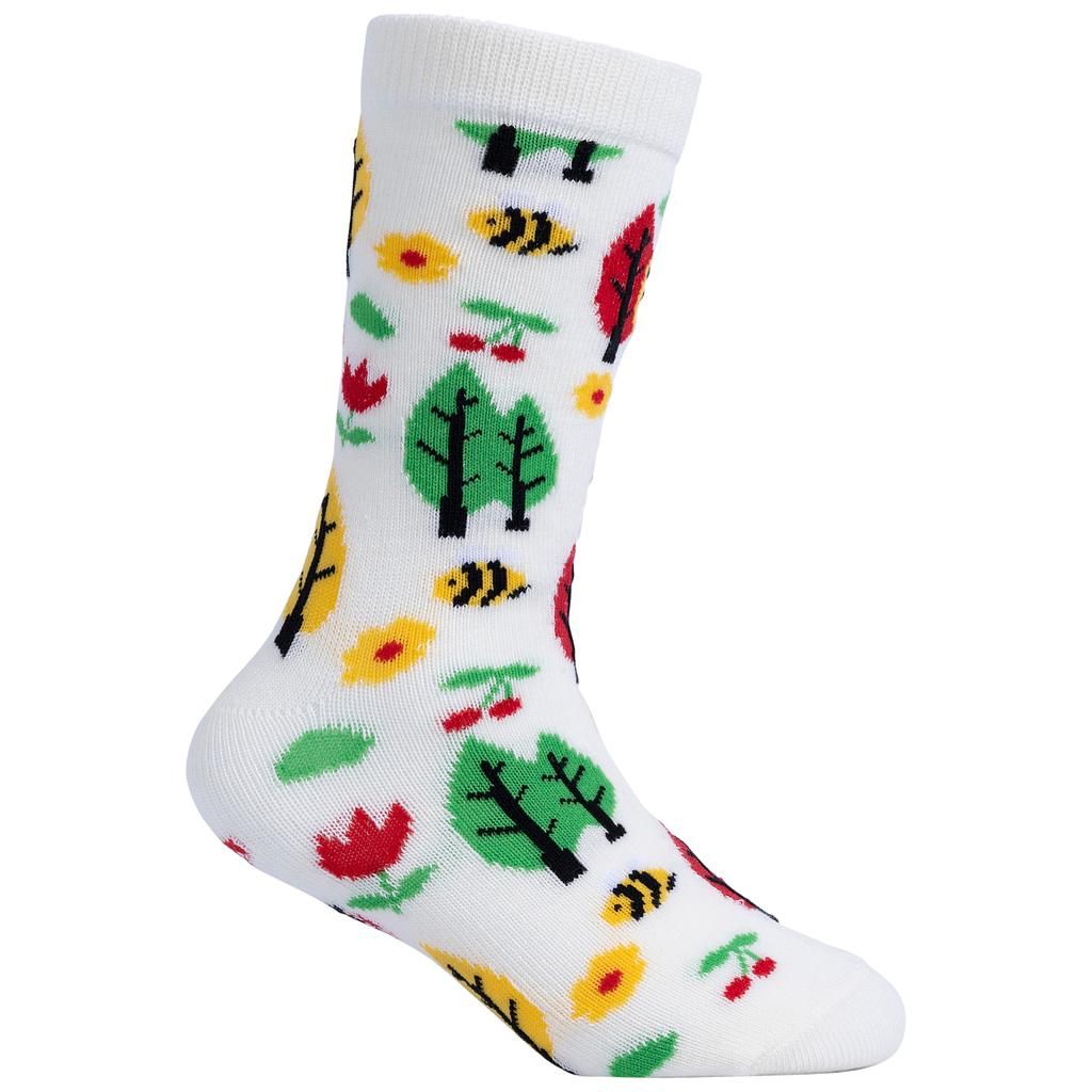 Trespass children's socks GARDEN (2-pair pack)