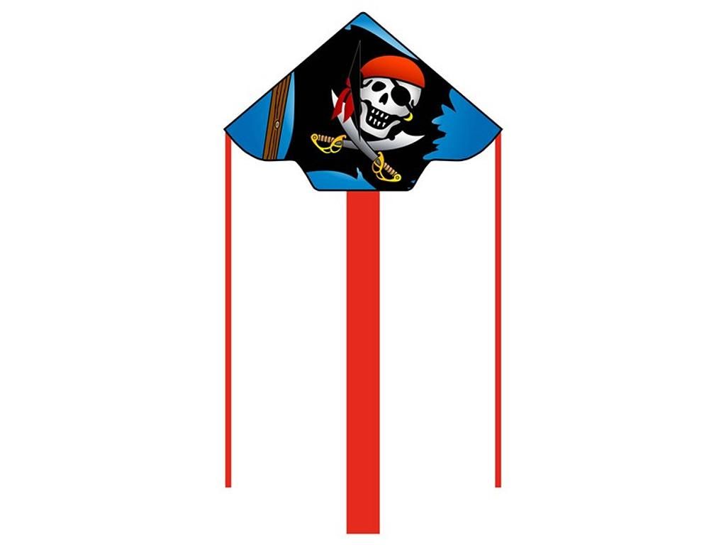 Ecoline Kids Dragon with Pirate Head and Saber