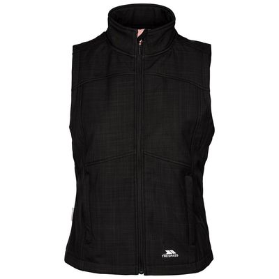 Trespass MEREB women's softshell gilet