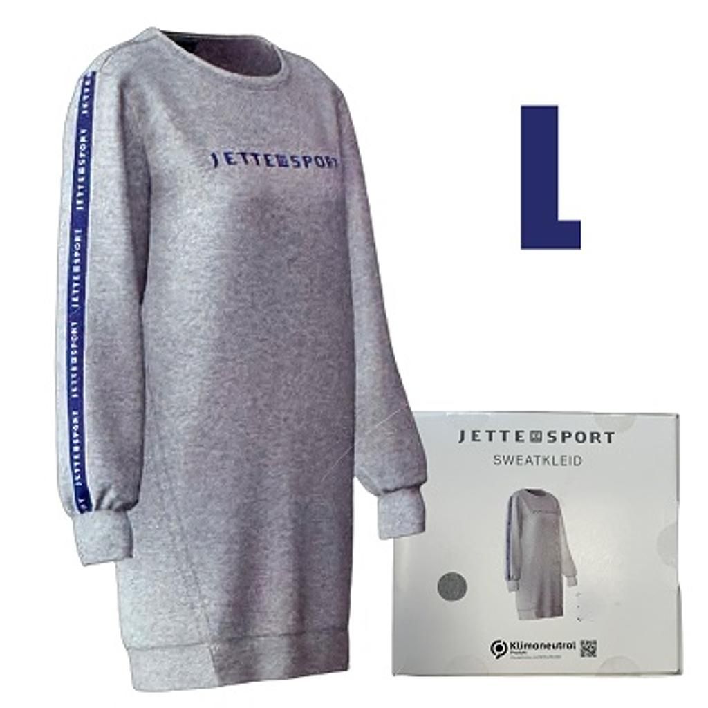 Jette Sport Damen Sweatkleid