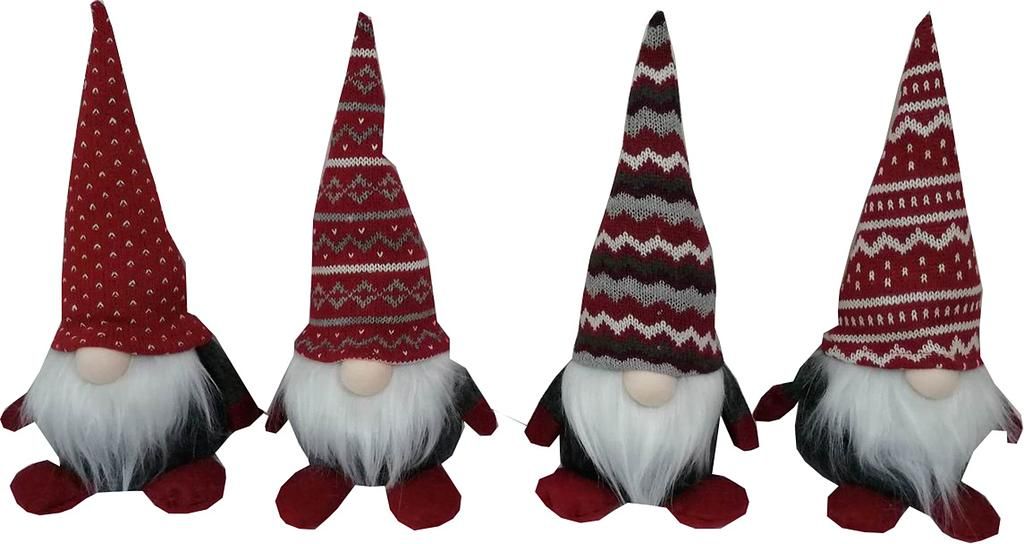 CHAMP Decorative gnome figurine