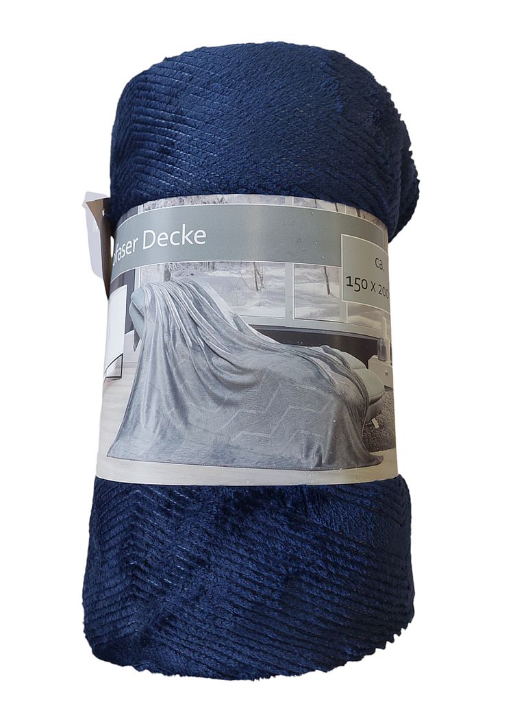 CHAMP Microfiber Blanket