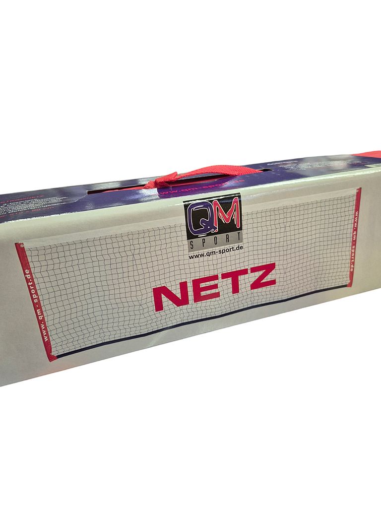 QM Sport Badminton Netz "Performance"