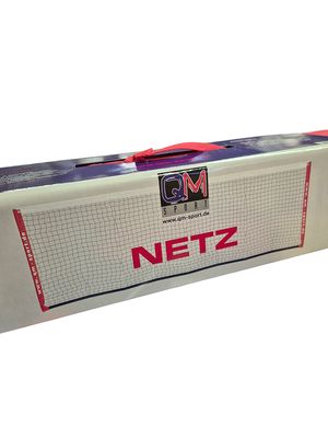 QM Sport Badminton Netz "Performance"