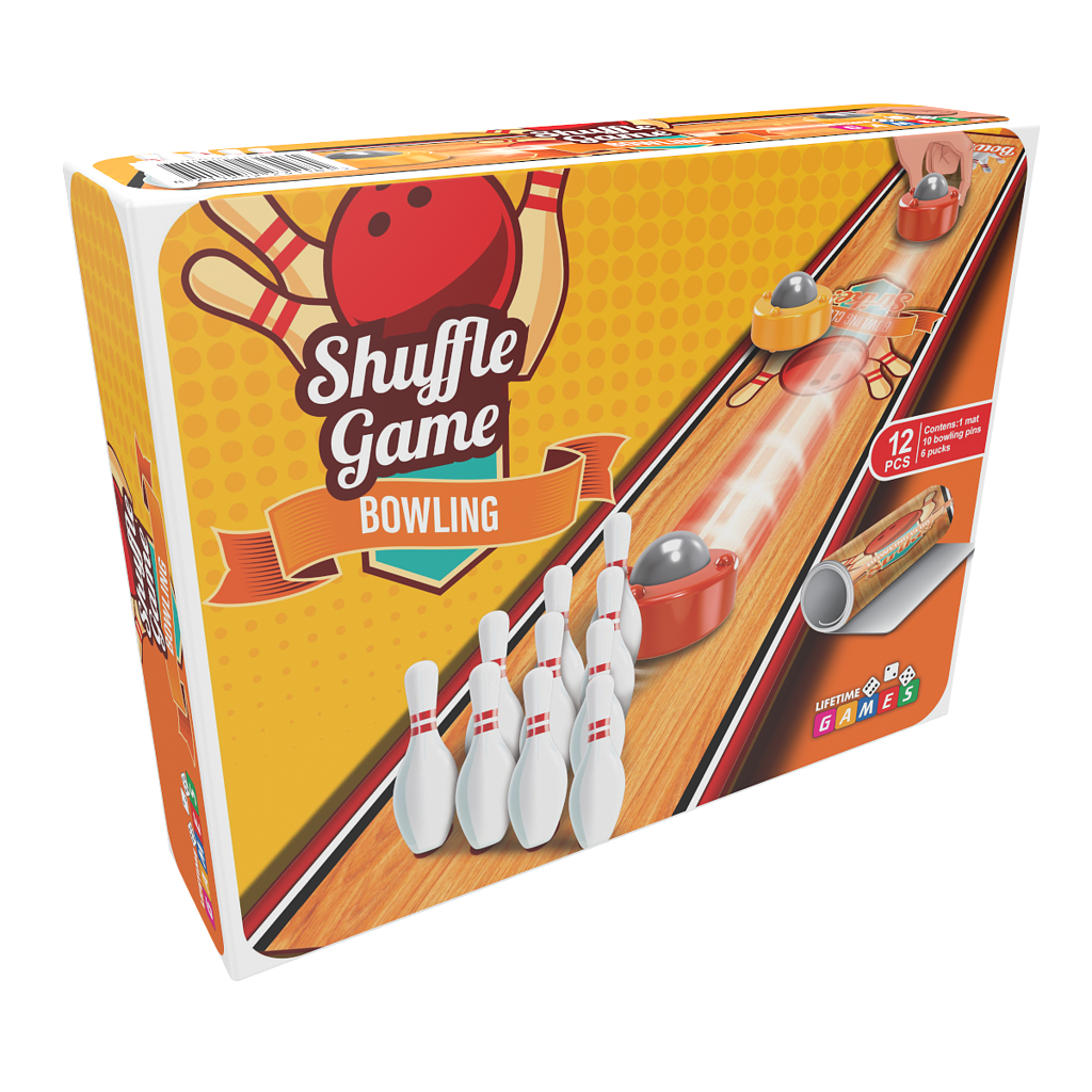 Lifetime Shuffle Bowling Table Game