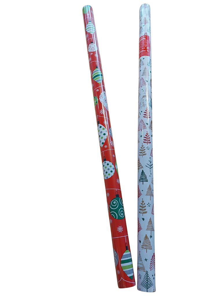 CHAMP Geschenkpapier für Weihnachten