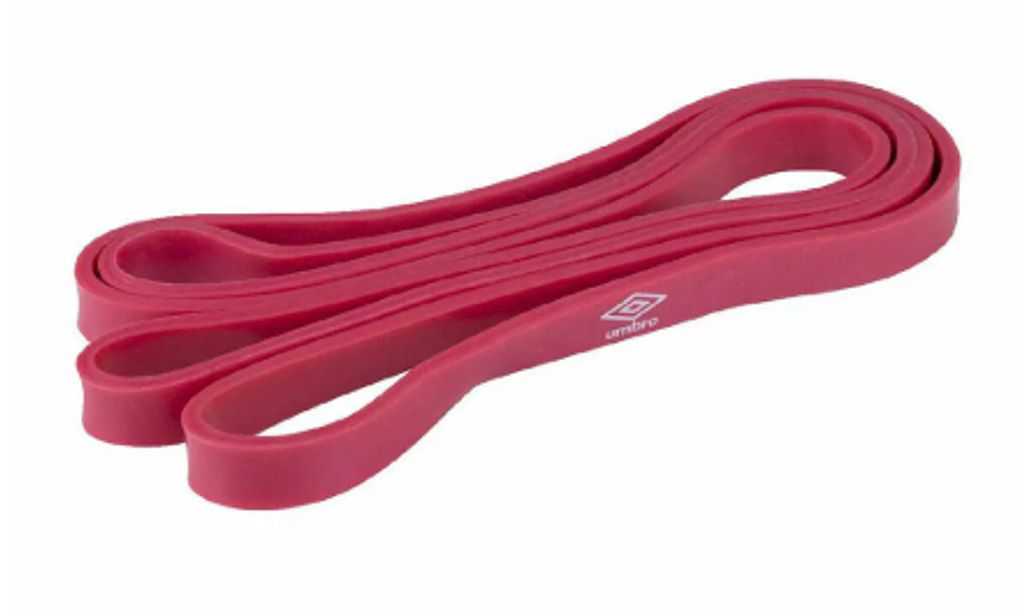Umbro Elastisches Fitnessband/Leistungsband 25kg