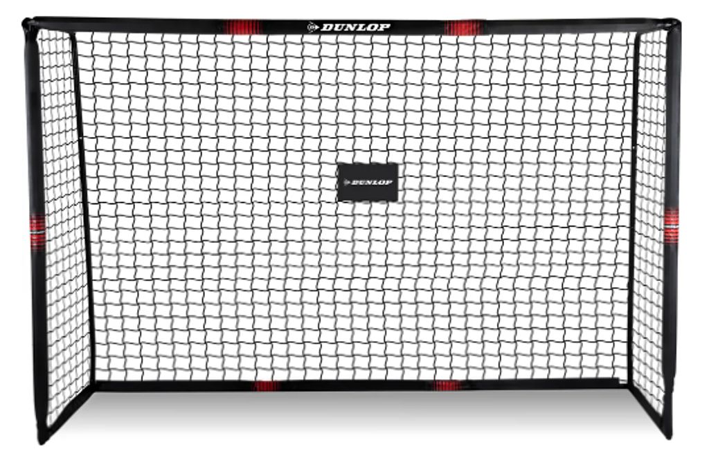 Dunlop football goal