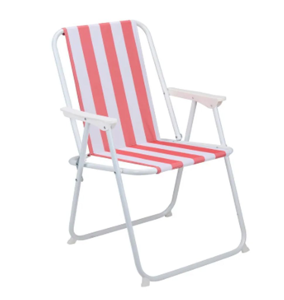 Lifetime folding chair