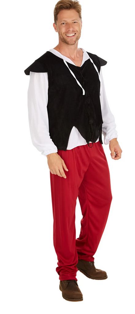 Dress for fun costume "Tavernkeeper"