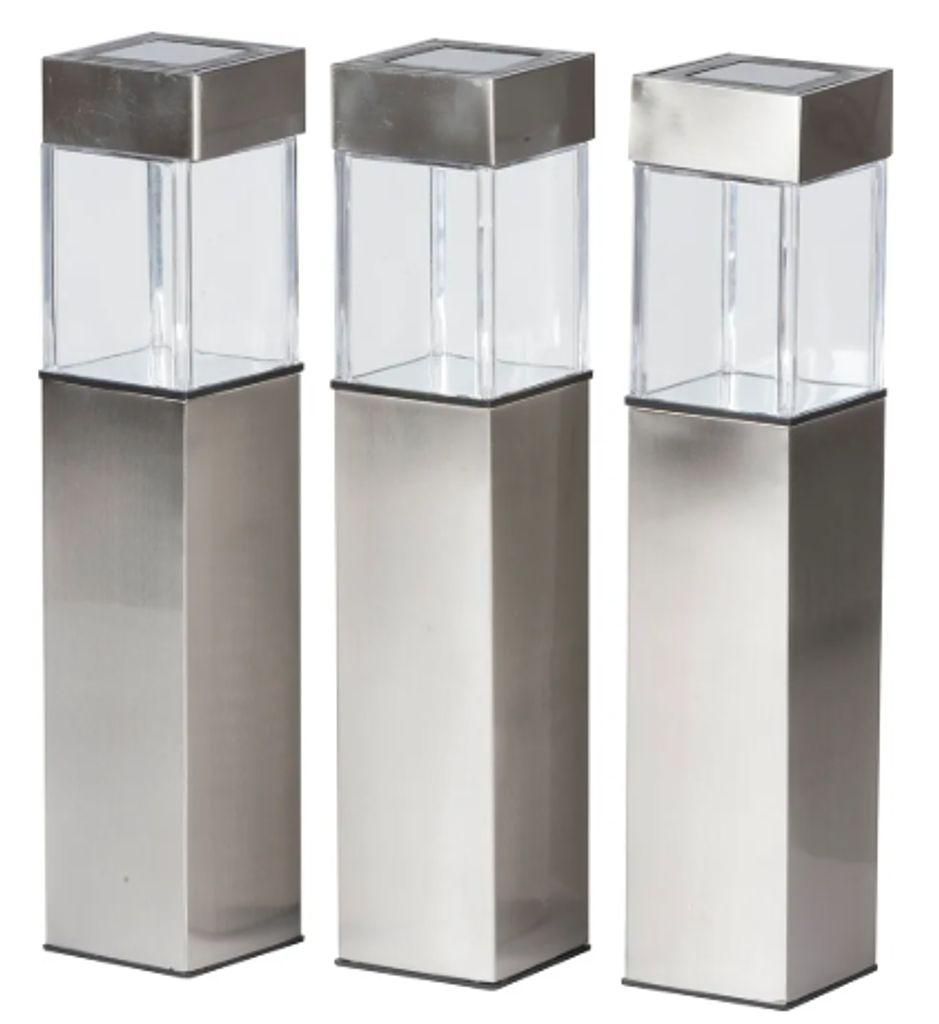 Grundig solar outdoor lights