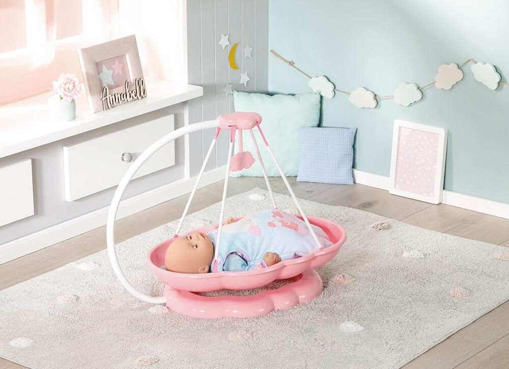 Zarelo Bienelo Baby Annabell Sweet Dreams Schlummerwolke