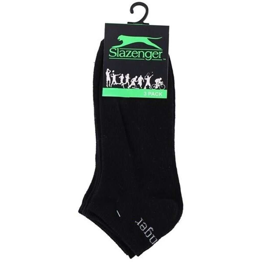 Slazenger sneaker socks pack of 3