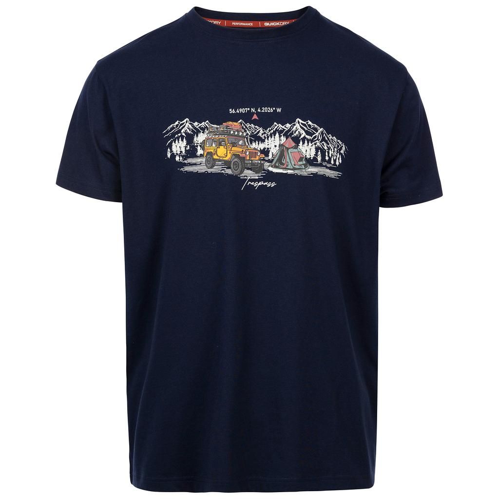 Trespass HORTON men's t-shirt