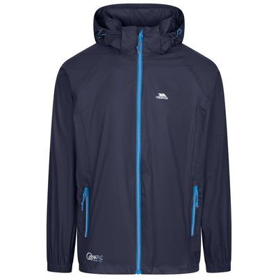 Trespass QIKPAC X Unisex Shell Jacket