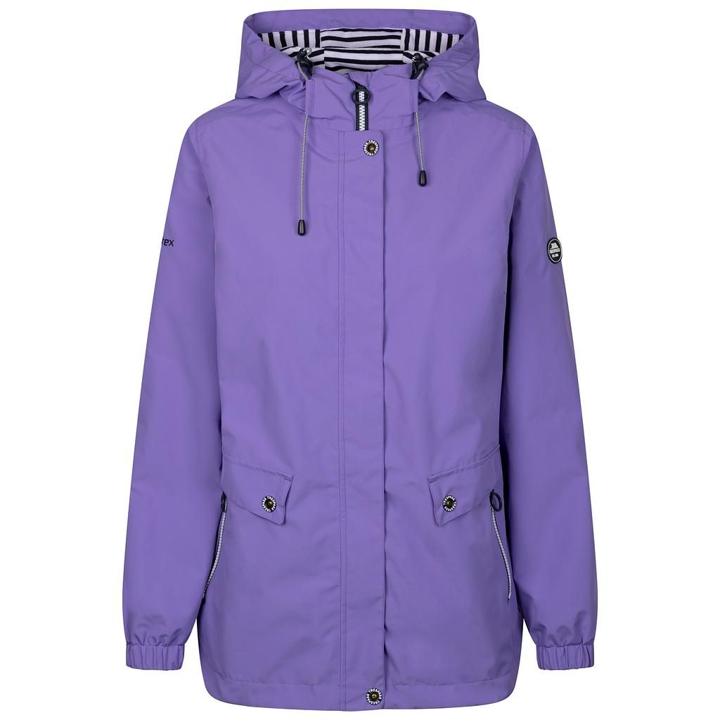 Trespass FLOURISH - women's hooded jacket