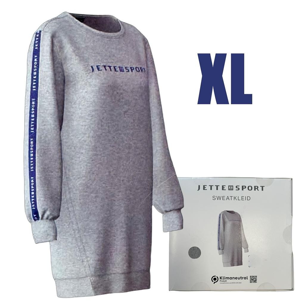 Jette Sport Damen Sweatkleid