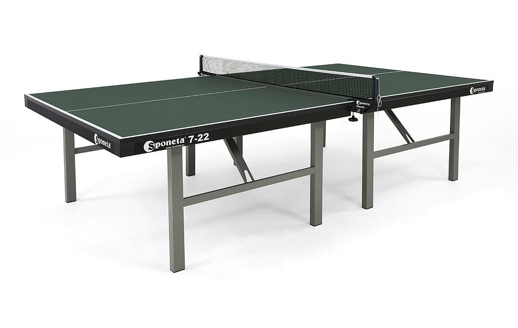 Sponeta Table Tennis Table S 7-22 Indoor