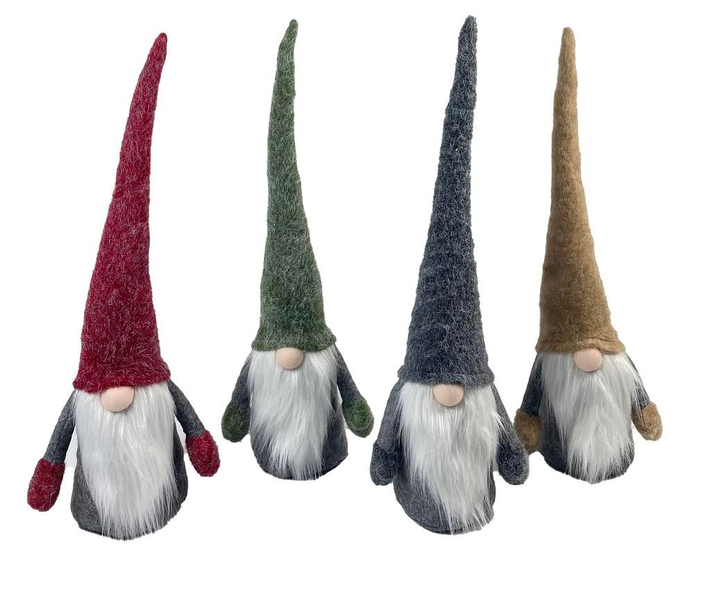 CHAMP Decorative gnome figurine