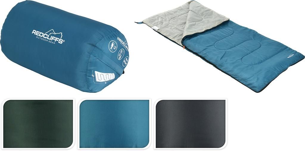Redcliffs sleeping bag