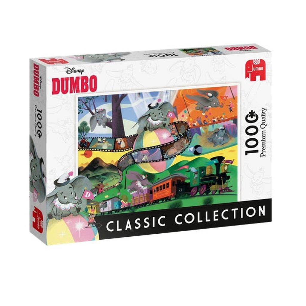 Jumbo Puzzle Disney "Dumbo" 1000 pieces