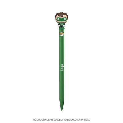 Funko Ballpoint Pen Super Heroes - Green Lantern