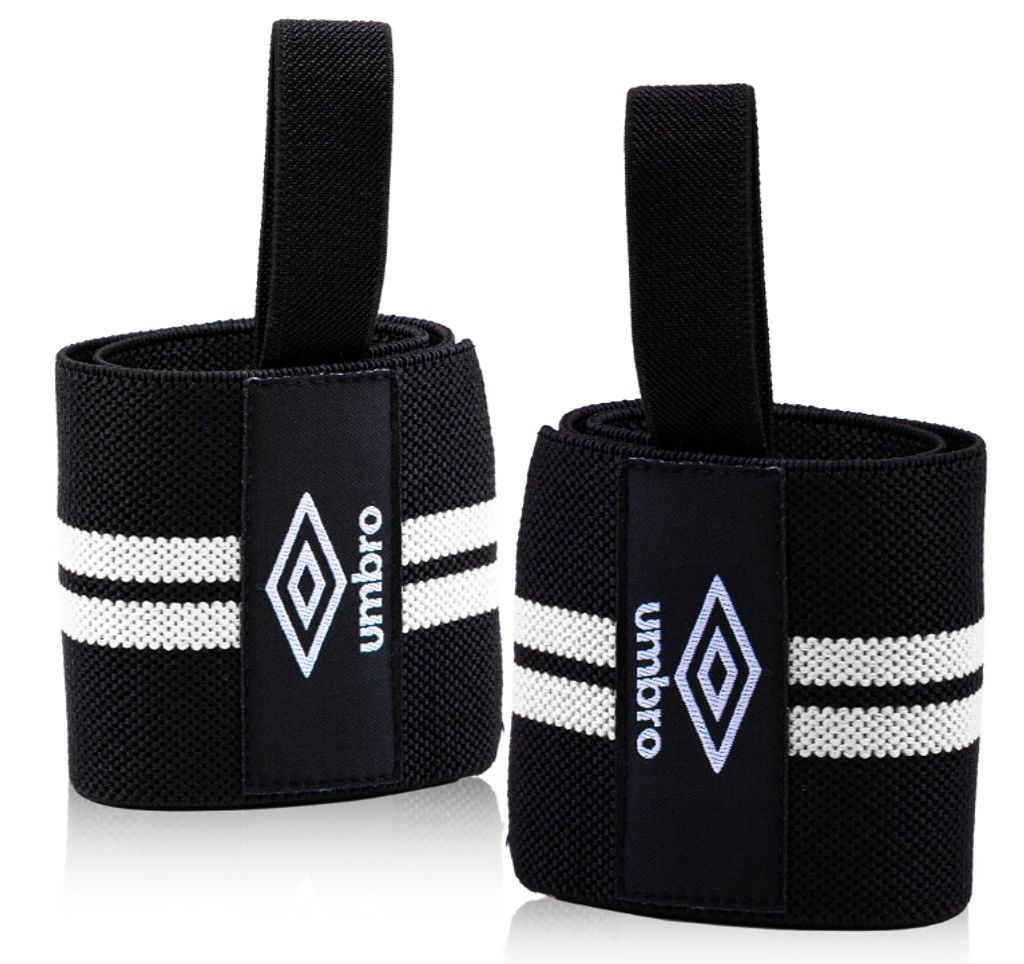 Umbro wrist bandages