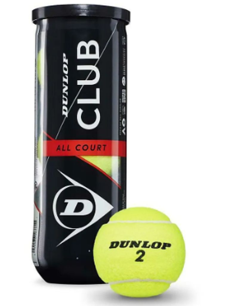 Dunlop tennis ball