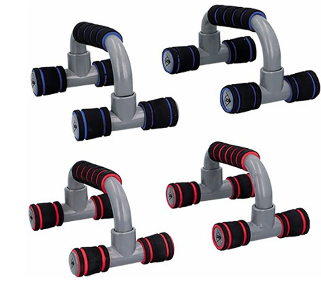 Dunlop push-up handles