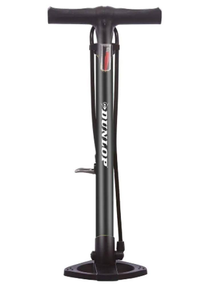 Dunlop floor pump