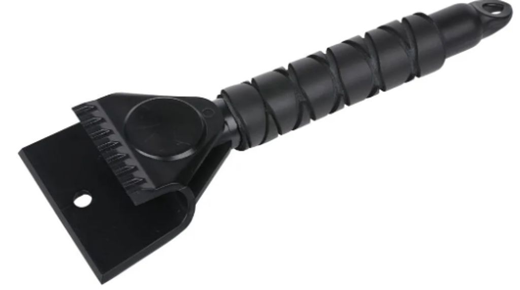 Dunlop ice scraper