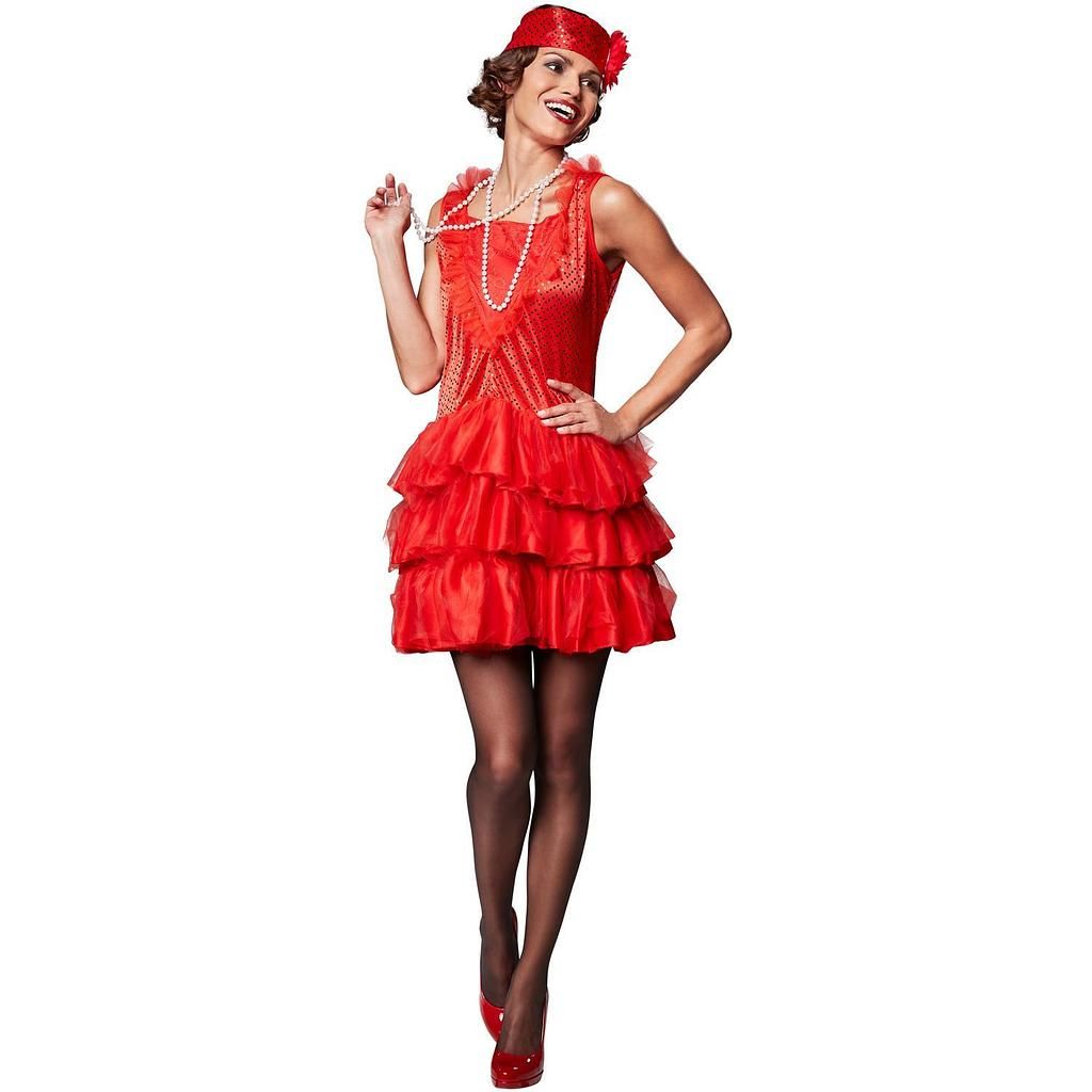 Dress for fun costume "Charleston"