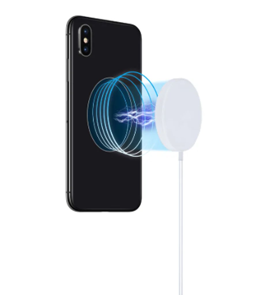 Grundig magnetisches kabelloses Ladegerät