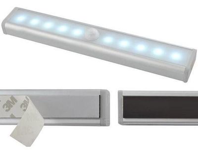 Grundig LED light with 10 LEDs