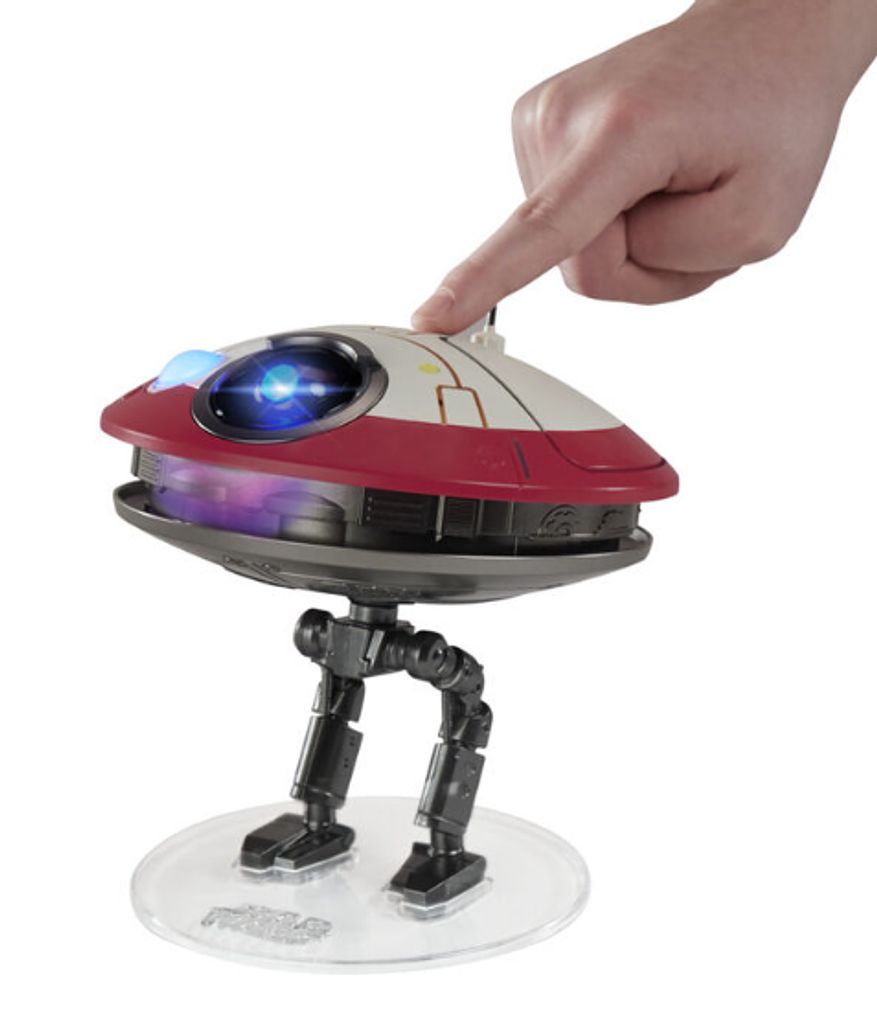 Hasbro Star Wars L0-LA59 animatronics