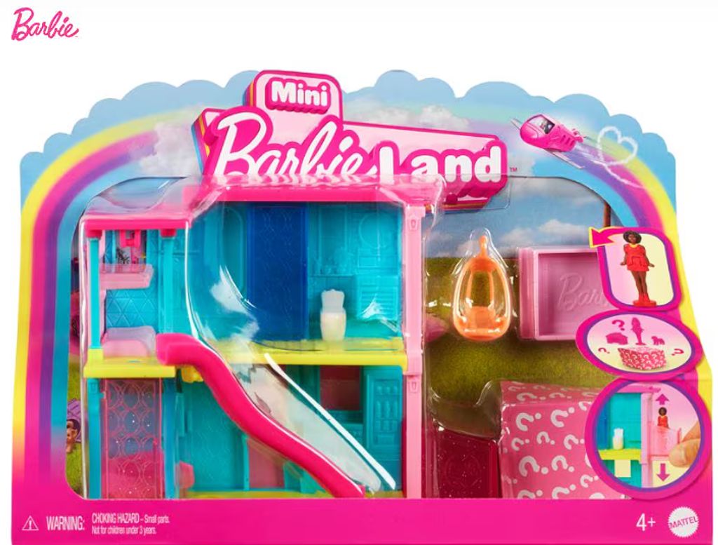 Mattel Mini BarbieLand Dream Villa 2