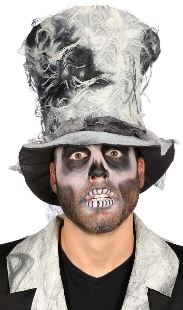 Wilbers Zylinder Halloween