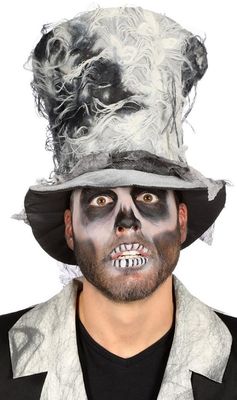 Wilbers Zylinder Halloween