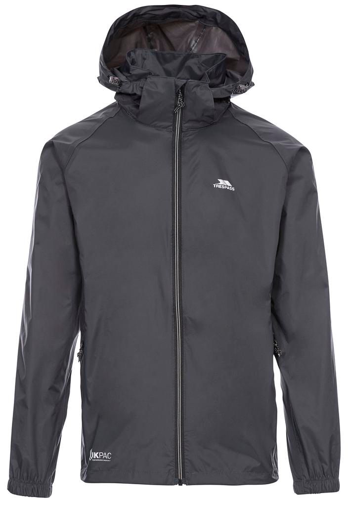 Trespass QIKPAC X Unisex Shell Jacket