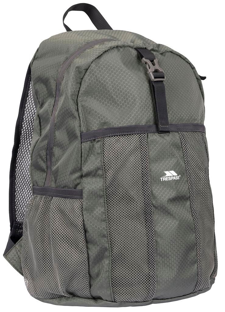 Trespass TURZO Faltbarer Rucksack