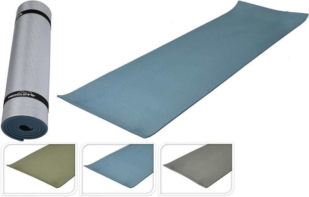 Redcliffs camping mat