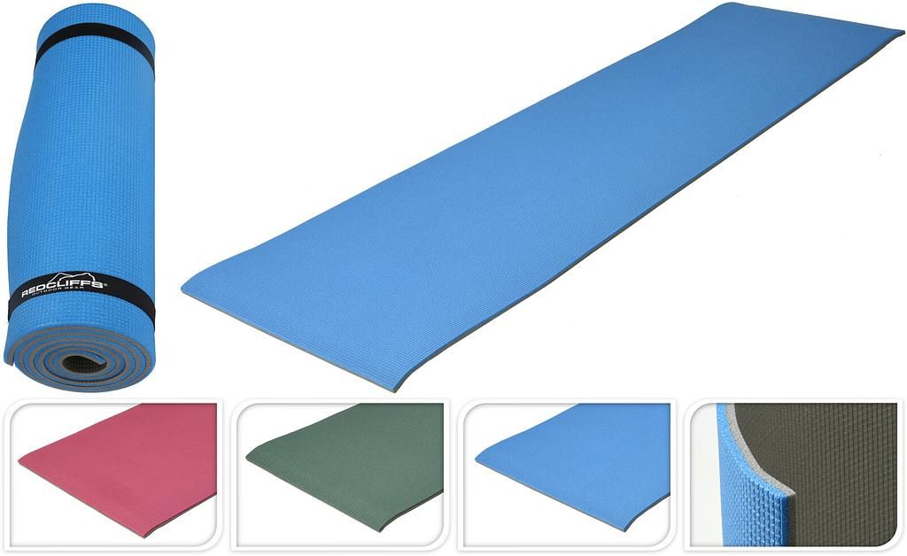 Redcliffs camping mat