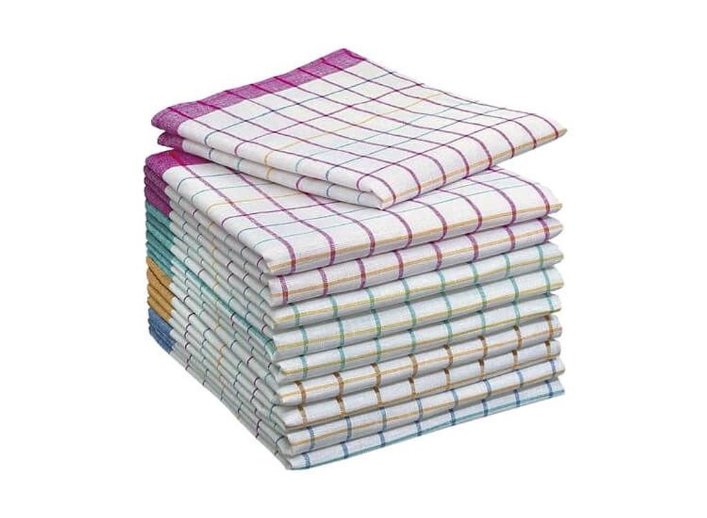 Lifetime Geschirrtücher 10-er Pack