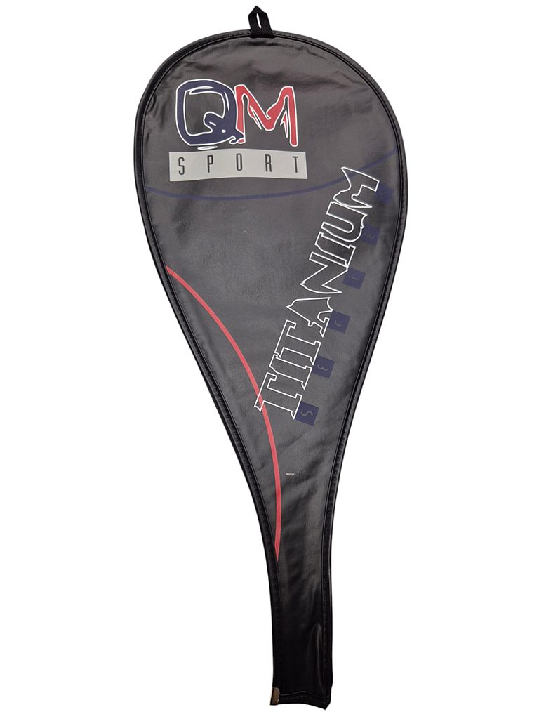 QM Sport Badminton Racket Cover 3/4