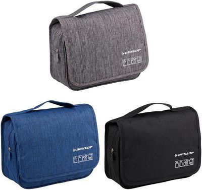 Borsa da toilette Dunlop