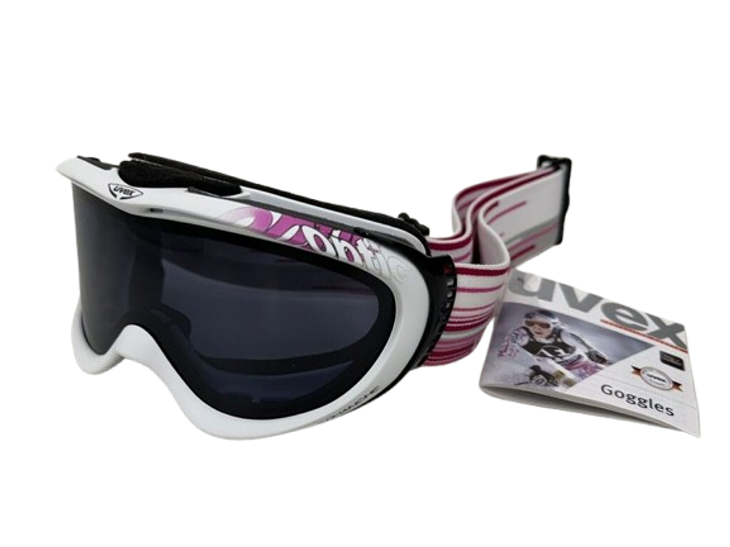 Uvex Comanche ski goggles
