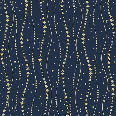 Braun&amp;Company Christmas Napkins "Stars"